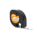 Dymo Black on White Label Printer Tape 12 mm Width 2 m Length S0718850