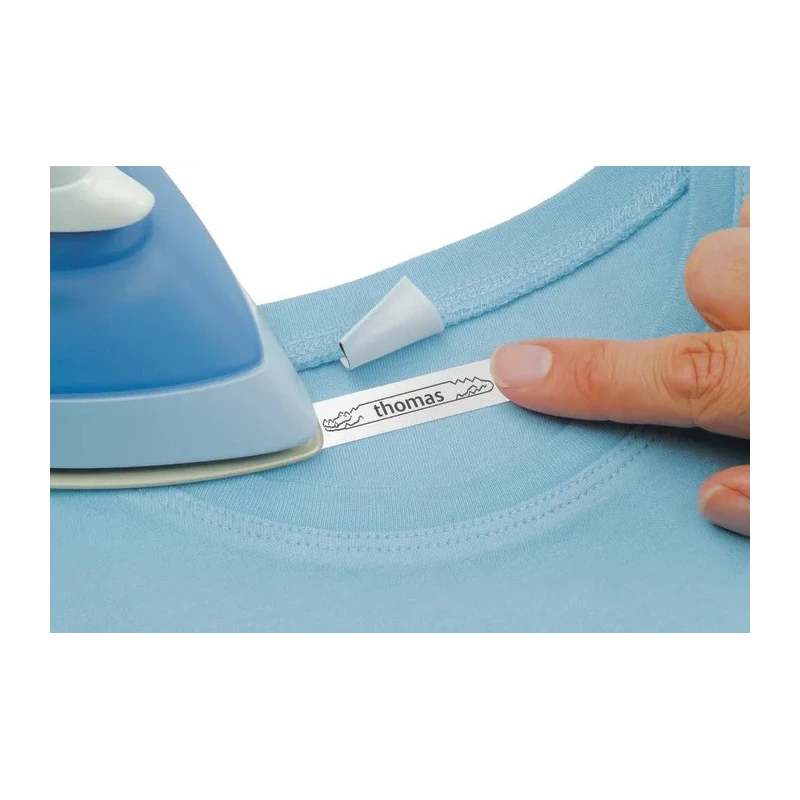 Dymo Black on White Label Printer Tape 12 mm Width 2 m Length S0718850