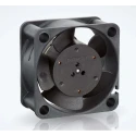 ebm-papst 400 Series DC 24V Axial Fan 13.5 m³/h Air Flow 1.6 W Power 71 mA IP20 40mmx40mmx20mm 