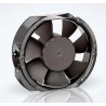 ebm-papst 6400 Series High Performance Ball Bearing Axial Fan 24V dc 26W 1.1A Max 480 m³/h IP20 150x172x51 mm