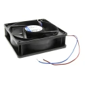 ebm-papst 5200 N Series High Performance Ball Bearing Axial Fan 24V DC 9.8W 252 m³/h 127 mm 5214NH