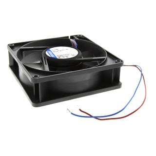 ebm-papst 5200 N Series High Performance Ball Bearing Axial Fan 24V DC 9.8W 252 m³/h 127 mm 5214NH
