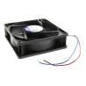 ebm-papst 5200 N Series High Performance Ball Bearing Axial Fan 24V DC 9.8W 252 m³/h 127 mm 5214NH