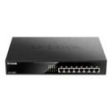 Netgear Unmanaged 8-Port Desktop Gigabit PoE+ Ethernet Switch DGS-1008MP