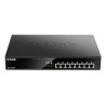 Netgear Unmanaged 8-Port Desktop Gigabit PoE+ Ethernet Switch DGS-1008MP