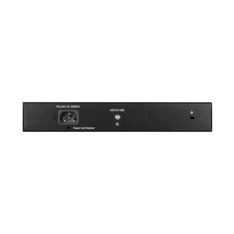 Netgear Unmanaged 8-Port Desktop Gigabit PoE+ Ethernet Switch DGS-1008MP