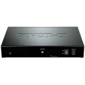 D-Link 10-Port Gigabit Smart Managed PoE Ethernet Switch Rack Mount 8 RJ45 Ports 2 SFP Ports DGS-1210-08P