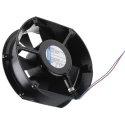 ebm-papst 6400 Series Axial Fan 48V DC 26W 480 m³/h 4000 RPM IP54 