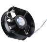 ebm-papst 6400 Series Axial Fan 48V DC 26W 480 m³/h 4000 RPM IP54