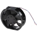ebm-papst 6400 Series Axial Fan 48V DC 26W 480 m³/h 4000 RPM IP54 