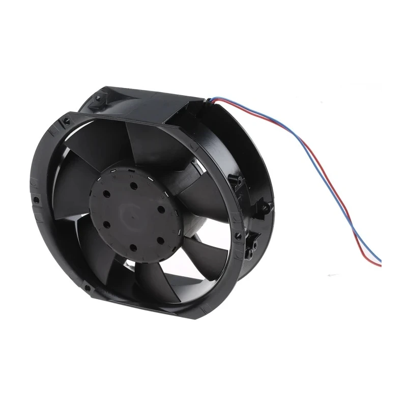 ebm-papst 6400 Series Axial Fan 48V DC 26W 480 m³/h 4000 RPM IP54 
