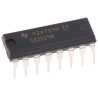 Texas Instruments 16-Pin PDIP 2-Channel Voltage Mode PWM Controller 450 kHz 40V SG3524N