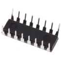 Texas Instruments 16-Pin PDIP 2-Channel Voltage Mode PWM Controller 450 kHz 40V SG3524N