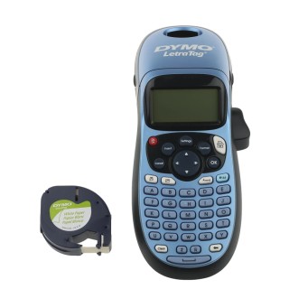 Dymo LetraTag LT-100H Handheld Label Printer Battery AAA Alkaline WiFi Bluetooth S0883990