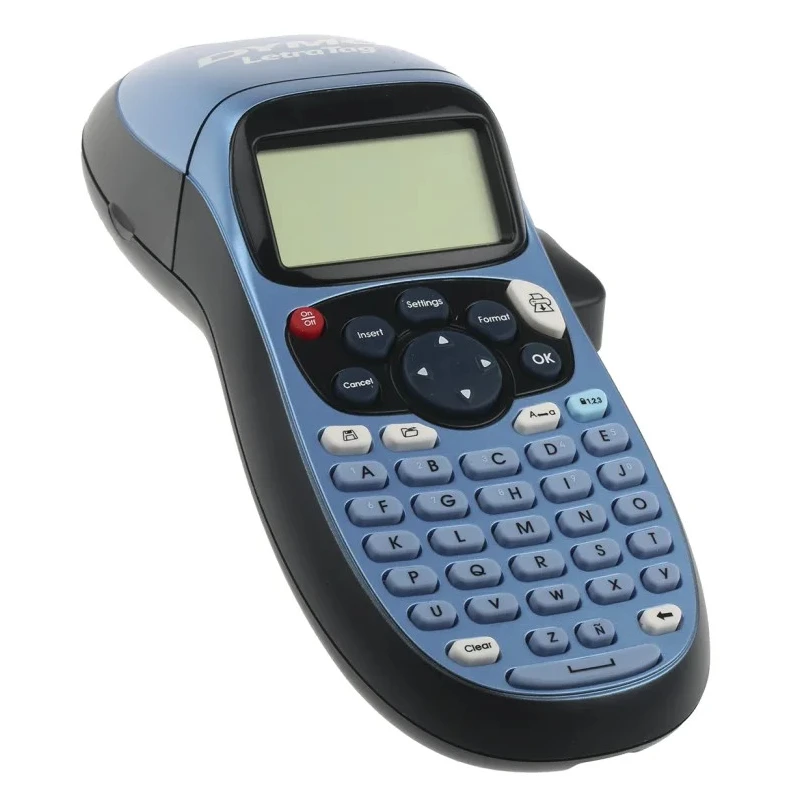 Dymo LetraTag LT-100H Handheld Label Printer Battery AAA Alkaline WiFi Bluetooth S0883990