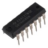 Texas Instruments 4 2-Input XOR Logic Gate, 14-Pin PDIP SN74HC86N