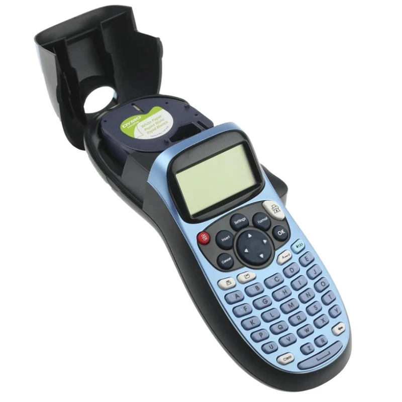 Dymo LetraTag LT-100H Handheld Label Printer Battery AAA Alkaline WiFi Bluetooth S0883990
