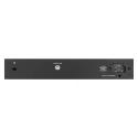 D-Link 10-Port Gigabit Smart Managed Ethernet Switch Rack Mount 8 RJ-45 2 SFP Ports DGS-1210-10