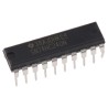 Texas Instruments 8-Channel Buffer & Line Driver, 3 State, Inverting, 20-Pin PDIP SN74HC240N
