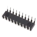 Texas Instruments 8-Channel Buffer & Line Driver, 3 State, Inverting, 20-Pin PDIP SN74HC240N