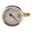 Sferaco 63 mm G 1/4 BSPT Stainless Steel Case Pressure Gauge 4 bar 1613004