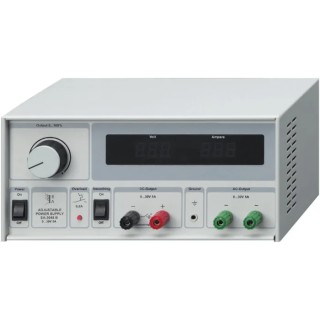 EA Elektro-Automatik Digital Bench Power Supply, 4-Output 0 V ac to 30V ac, 150 W, 500 A Max EA-3050 B