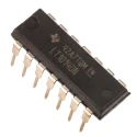 Texas Instruments Precision Operational Amplifier 1 MHz, 14-Pin PDIP LT1014DN