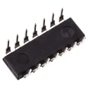 Texas Instruments Precision Operational Amplifier 1 MHz, 14-Pin PDIP LT1014DN