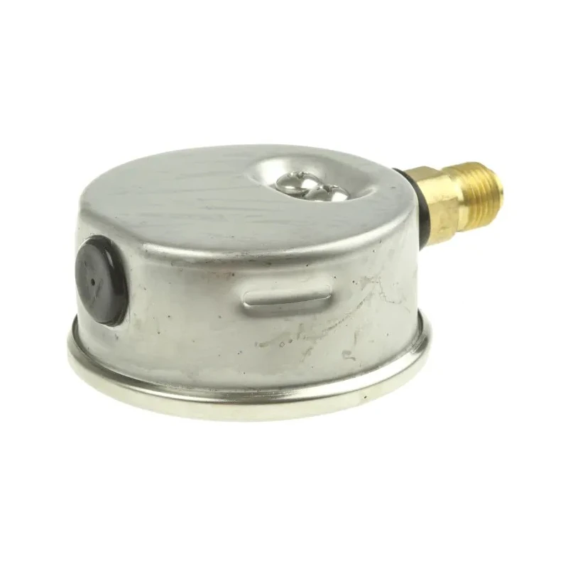 Sferaco 63 mm G 1/4 BSPT Pressure Gauge, Stainless Steel Case, 16 bar, Bottom Entry 1613007