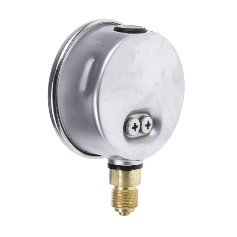 Sferaco 63 mm G 1/4 BSPT Stainless Steel Case Pressure Gauge 10 bar 1613006