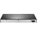 D-Link 52-Port Gigabit Smart Managed Ethernet Switch with 44 RJ-45 and 4 SFP Ports DGS-1210-48