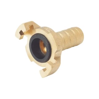 Sferaco Brass Hose Connector 10 bar Maximum Operating Pressure Model 2281004