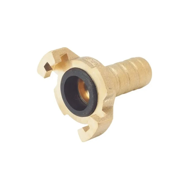 Sferaco Brass Hose Connector 10 bar Maximum Operating Pressure Model 2281004