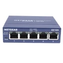 Netgear ProSAFE Unmanaged 5 Port Gigabit Ethernet Switch 1000Mbps Desktop Metal Case GS105