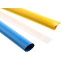 RS PRO Heat Shrink Tubing Assorted Colours Polyolefin Flame Retardant 2:1 Ratio 458-0645