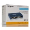 Netgear ProSAFE Unmanaged 8 Port Gigabit Ethernet Desktop Switch GS108