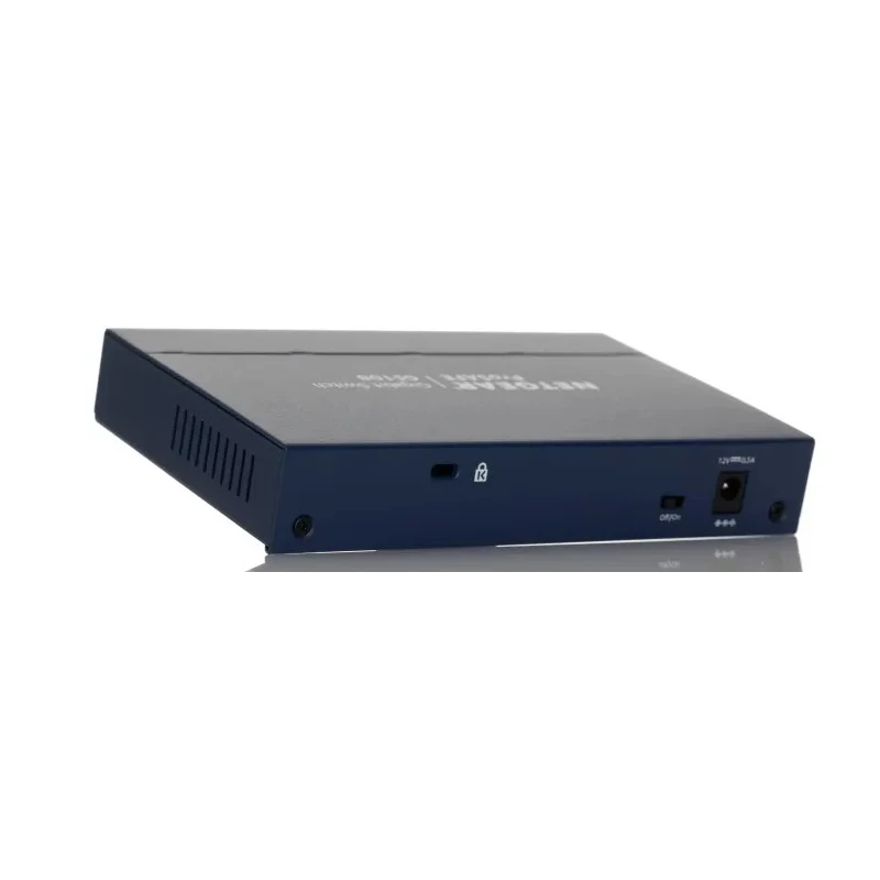 Netgear ProSAFE Unmanaged 8 Port Gigabit Ethernet Desktop Switch GS108