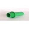 1/2 Inch Plastic Pipe PPR Water Pipe Fittings Long Plug