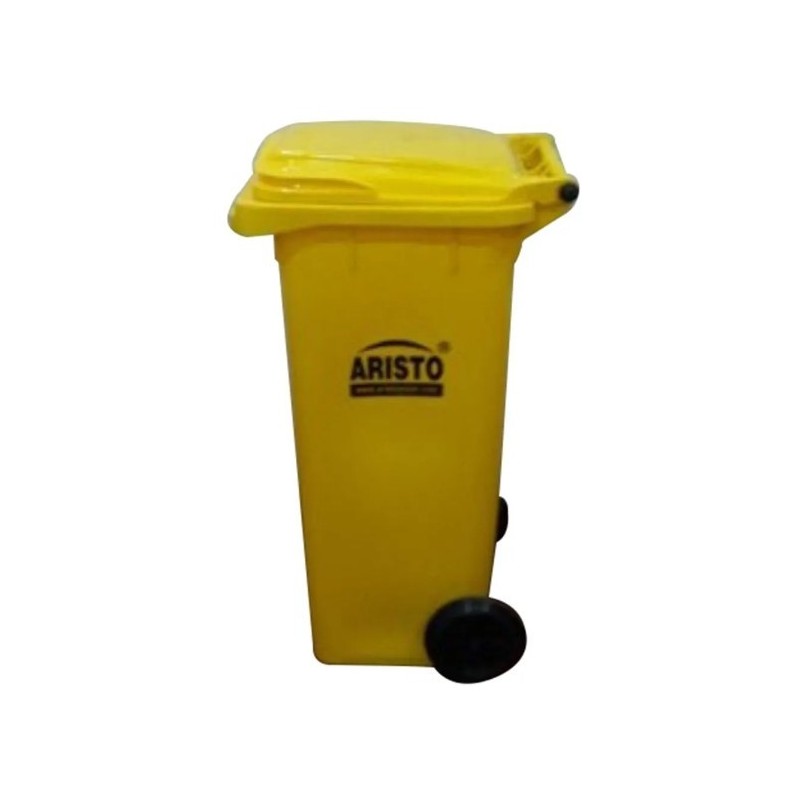 plastic-yellow-aristo-wheeled-dustbin-4322