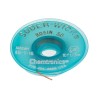 Solder Wick De-Soldering Braid 3 m Length 0.8 mm Width 80-1-10