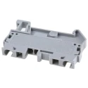 Phoenix Contact ST4 Series DIN Rail Terminal Block Grey, 0.2mm² to 6 mm², 1-Level, Spring Cage 3031364