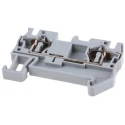 Phoenix Contact ST4 Series DIN Rail Terminal Block Grey, 0.2mm² to 6 mm², 1-Level, Spring Cage 3031364
