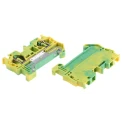 Phoenix Contact ST 4-PE Series Earth Terminal Block Green Yellow 0.08mm²-6 mm² 52A Spring Cage 3031380