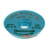 Solder Wick 3 m De-Soldering Braid, Width 2mm 80-3-10