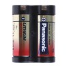 Panasonic Lithium Manganese Dioxide 6 V Camera Battery 1.4 Ah 2CR-5MEP/1B
