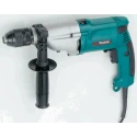 Makita HP Series Corded Hammer Drill 110V 720W Keyless Chuck 1.5 to 13 mm BS4343 