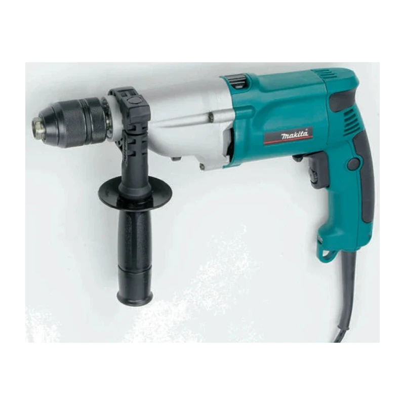Makita HP Series Corded Hammer Drill 110V 720W Keyless Chuck 1.5 to 13 mm BS4343 