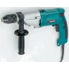 Makita HP Series Corded Hammer Drill 110V 720W Keyless Chuck 1.5 to 13 mm BS4343