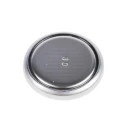 Panasonic CR1220 Lithium Manganese Dioxide Button Battery 3 V, 12.5 mm Diameter CR1220