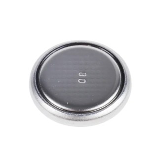 Panasonic CR1220 Lithium Manganese Dioxide Button Battery 3 V, 12.5 mm Diameter CR1220